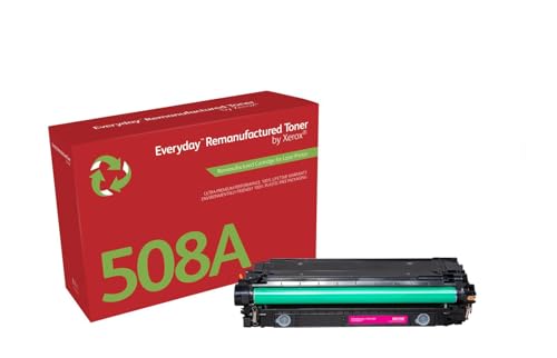 Xerox Toner Everyday kompatibel mit HP 508A (CF363A) Magenta von Xerox