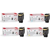 Xerox Toner Multipack (BK, C, M, Y) Xerox C320, C325 von Xerox