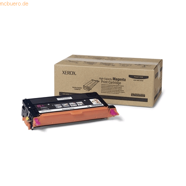 Xerox Toner Original Xerox 113R724 magenta Xerox Toner Original Xerox 113R724 magenta von Xerox