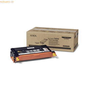 Xerox Toner Original Xerox 113R725 gelb Xerox Toner Original Xerox 113R725 gelb von Xerox