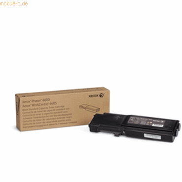 Xerox Toner Xerox schwarz 106R02248 ca. 3.000 Seiten Xerox Toner Xerox schwarz 106R02248 ca. 3.000 Seiten von Xerox