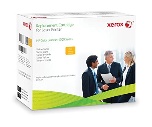 Xerox Toner Yellow Pages 10.000, 003R99738 (Pages 10.000) von Xerox