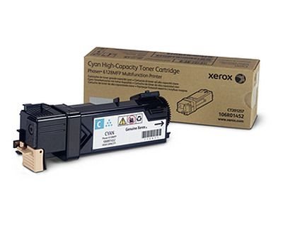 Xerox Toner cyan für 6128MFP, 106R01452 Xerox Toner cyan für 6128MFP, 106R01452 von Xerox