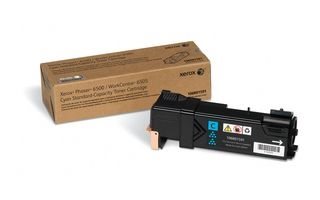 Xerox Toner cyan für PH6500, 106R01591 von Xerox