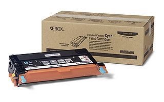 Xerox Toner cyan für Phaser 6180 von Xerox