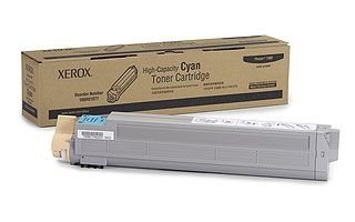Xerox Toner cyan für Phaser 7400 (HC) von Xerox