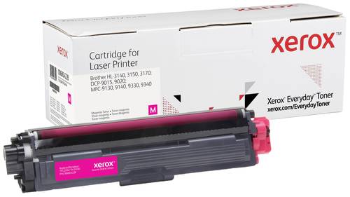 Xerox Toner ersetzt Brother TN-225M/ TN-245M Kompatibel Magenta 2200 Seiten Everyday von Xerox