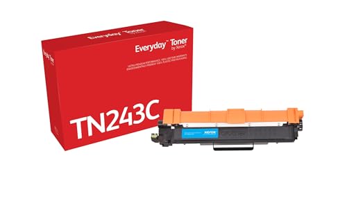 Xerox Toner ersetzt Brother TN-243C Kompatibel Cyan 1000 Seiten Everyday Xerox Toner ersetzt Brother TN-243C Kompatibel Cyan 1000 Seiten Everyday von Xerox