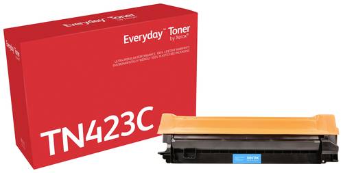 Xerox Toner ersetzt Brother TN-423C Kompatibel Cyan 4000 Seiten Everyday™ von Xerox