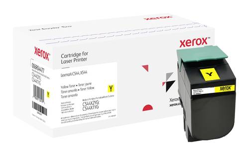 Xerox Toner ersetzt Lexmark C544X2YG, C544X1YG Kompatibel Gelb 4000 Seiten Everyday 006R04477 Xerox Toner ersetzt Lexmark C544X2YG, C544X1YG Kompatibel Gelb 4000 Seiten Everyday 006R04477 von Xerox