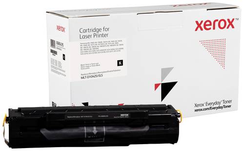 Xerox Toner ersetzt Samsung MLT-D1042S Kompatibel Schwarz 1500 Seiten Everyday von Xerox