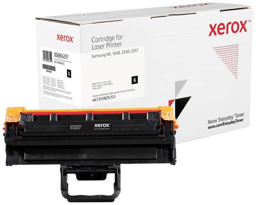 Xerox Toner Kompatibel ersetzt Samsung MLT-D1082S Tonerkassette Schwarz 1500 Seiten Everyday von Xerox
