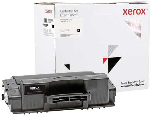 Xerox Toner ersetzt Samsung MLT-D205E Kompatibel Schwarz 10000 Seiten Everyday 006R04302 von Xerox