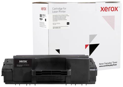 Xerox Toner ersetzt Samsung MLT-D205L Kompatibel Schwarz 5000 Seiten Everyday 006R04301 von Xerox