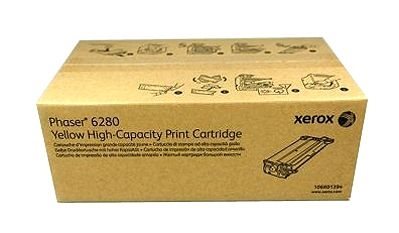Xerox Toner gelb XL für Phaser 6280, 106R01394 von Xerox