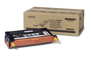 Xerox Toner gelb für Phaser 6180 von Xerox