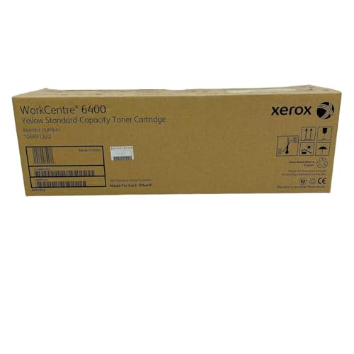 Xerox Toner gelb std für WC 6400 Xerox Toner gelb std für WC 6400 von Xerox