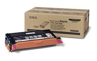 Xerox Toner magenta für Phaser 6180 von Xerox