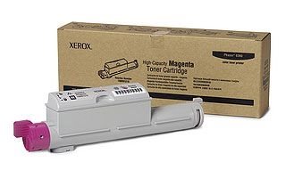 Xerox Toner magenta für Phaser 6360 (HC) von Xerox