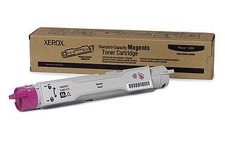 Xerox Toner magenta für Phaser 6360 Xerox Toner magenta für Phaser 6360 von Xerox