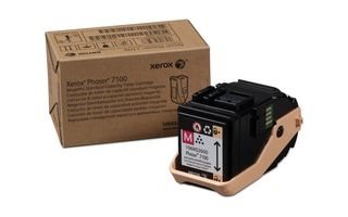 Xerox Toner magenta für Phaser 7100 Xerox Toner magenta für Phaser 7100 von Xerox