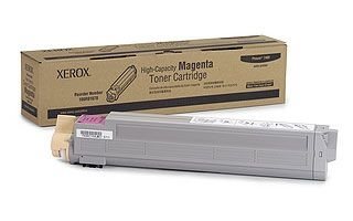 Xerox Toner magenta für Phaser 7400 (HC) von Xerox