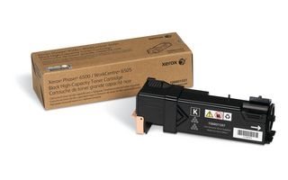 Xerox Toner schwarz HC für PH6500, 106R01597 von Xerox