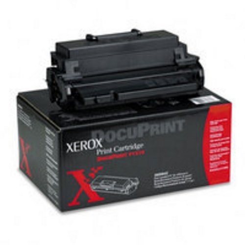 Xerox Toner schwarz für DocuPrint P1210 von Xerox