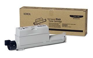 Xerox Toner schwarz für Phaser 6360 (HC) von Xerox