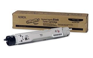 Xerox Toner schwarz für Phaser 6360 von Xerox
