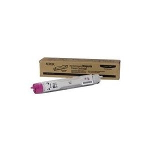 Xerox - Tonerpatrone - 1 x Magenta - 5000 Seiten - für Phaser 6360DN, 6360DT, 6360DX, 6360N (106R01215) von Xerox