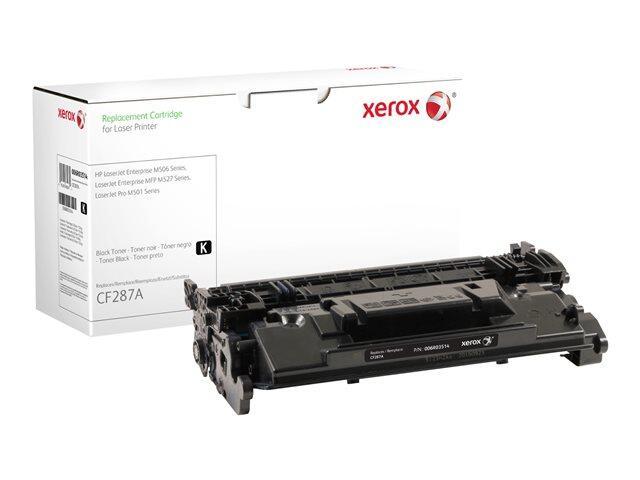 Xerox Tonerpatrone für HP Enterprise M506, Schwarz von Xerox