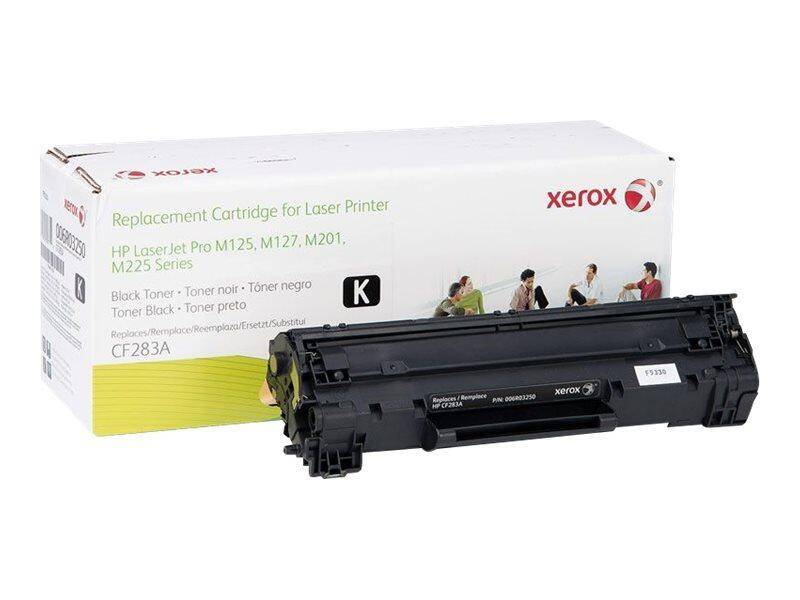 Xerox Tonerpatrone für HP LaserJet M127, Schwarz von Xerox