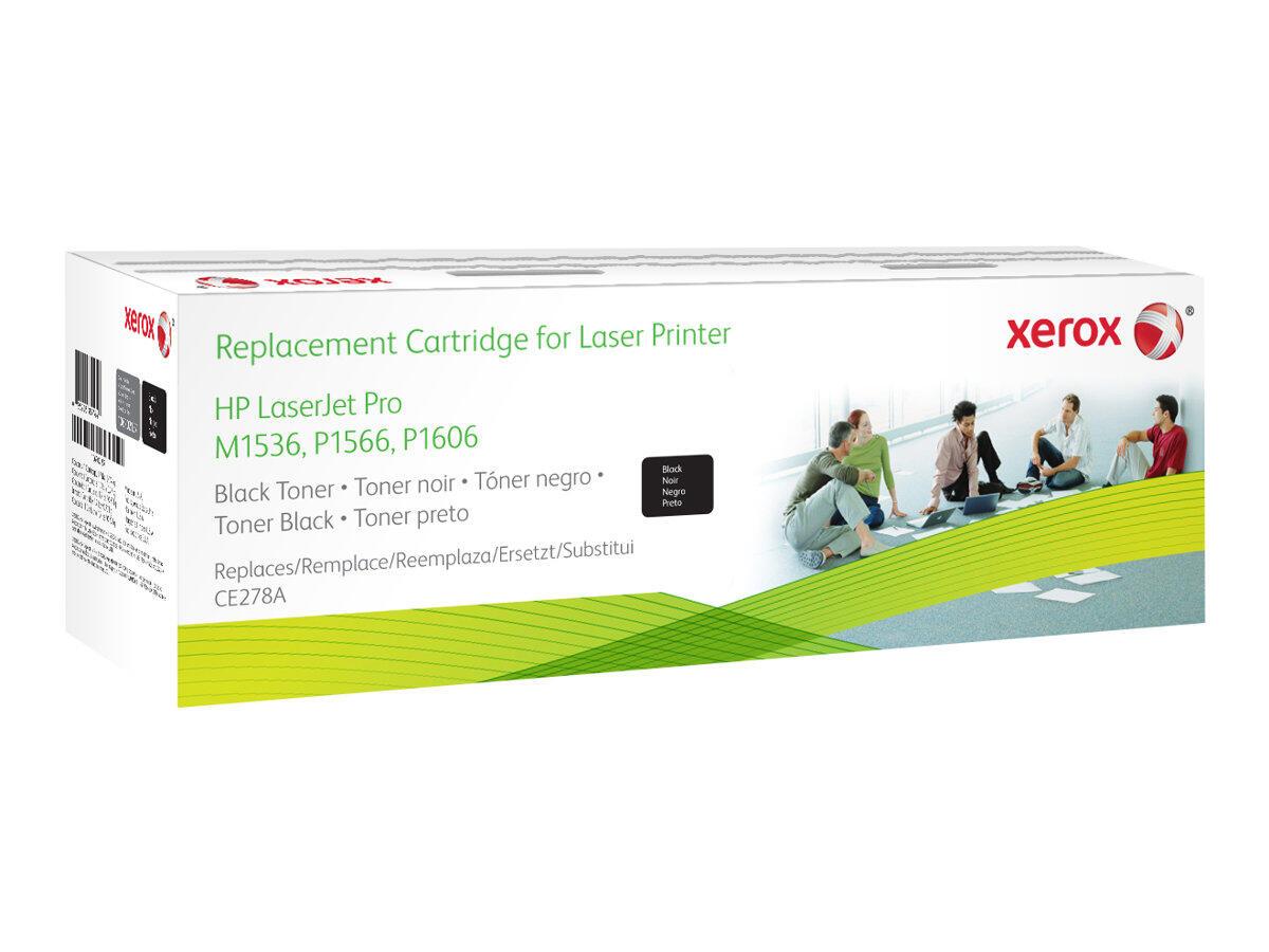 Xerox Tonerpatrone für HP LaserJet Pro M1536dnf, Schwarz von Xerox