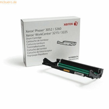 Xerox Trommel Xerox schwarz 101R00474 ca. 10.000 Seiten Xerox Trommel Xerox schwarz 101R00474 ca. 10.000 Seiten von Xerox