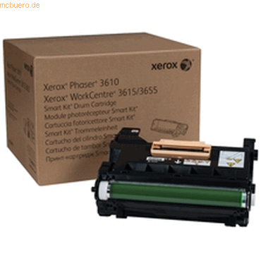 Xerox Trommel Xerox schwarz 113R00773 ca. 85.000 Seiten von Xerox