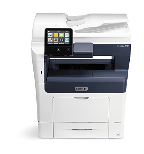 Xerox VersaLink B405 A4 45ppm Duplex Copy/Print/Scan/Fax Sold PS3 PCL5e/6 2 Trays 700 Sheets von Xerox