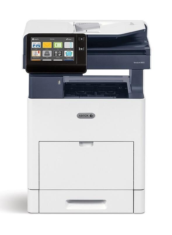 Xerox VersaLink B605X Laser-Multifunktionsdrucker s/w von Xerox