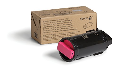 Xerox VersaLink C60X Magenta High Capacity Toner 10.1K, 106R03905 (Capacity Toner 10.1K) von Xerox