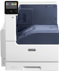 Xerox VersaLink C7000V/DN - Drucker - Farbe - Duplex - Laser - A3 - 1200 x 2400 dpi - bis zu 35 Seiten/Min. (s/w) / bis zu 35 Seiten/Min. (Farbe) - Kapazität: 620 Blätter - Gigabit LAN, NFC, USB 3.0 (C7000V_DN) von Xerox