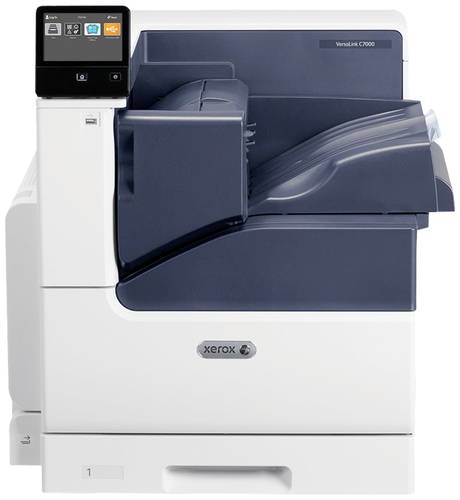 Xerox VersaLink C7000V/N Farblaser Drucker A3 35 S./min 35 S./min 1200 x 2400 dpi LAN, NFC, USB von Xerox