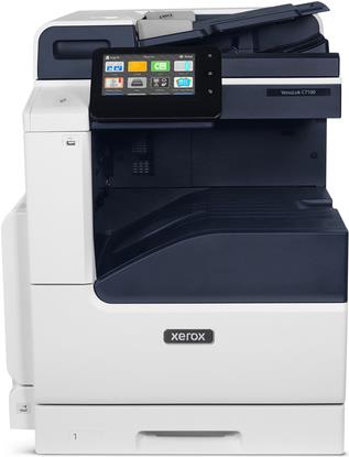Xerox VersaLink C7130 A3 30 S./Min. Duplex Kopieren/Drucken/Scannen PCL5c/6 Duplex-Vorlageneinzug 2 Behälter Gesamt 620 Blatt (C7130V_DN) von Xerox