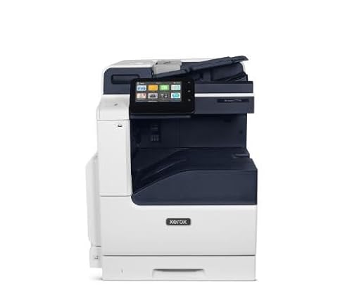 Xerox VersaLink C7130V/DN - Multifunktionsdrucker - Farbe - Laser - A3 - bis zu 30 Seiten/Min. (Copy) - bis zu 30 Seiten/Min. (Print) - 620 Blatt - GLAN, USB-Host, NFC, USB 3.0 von Xerox