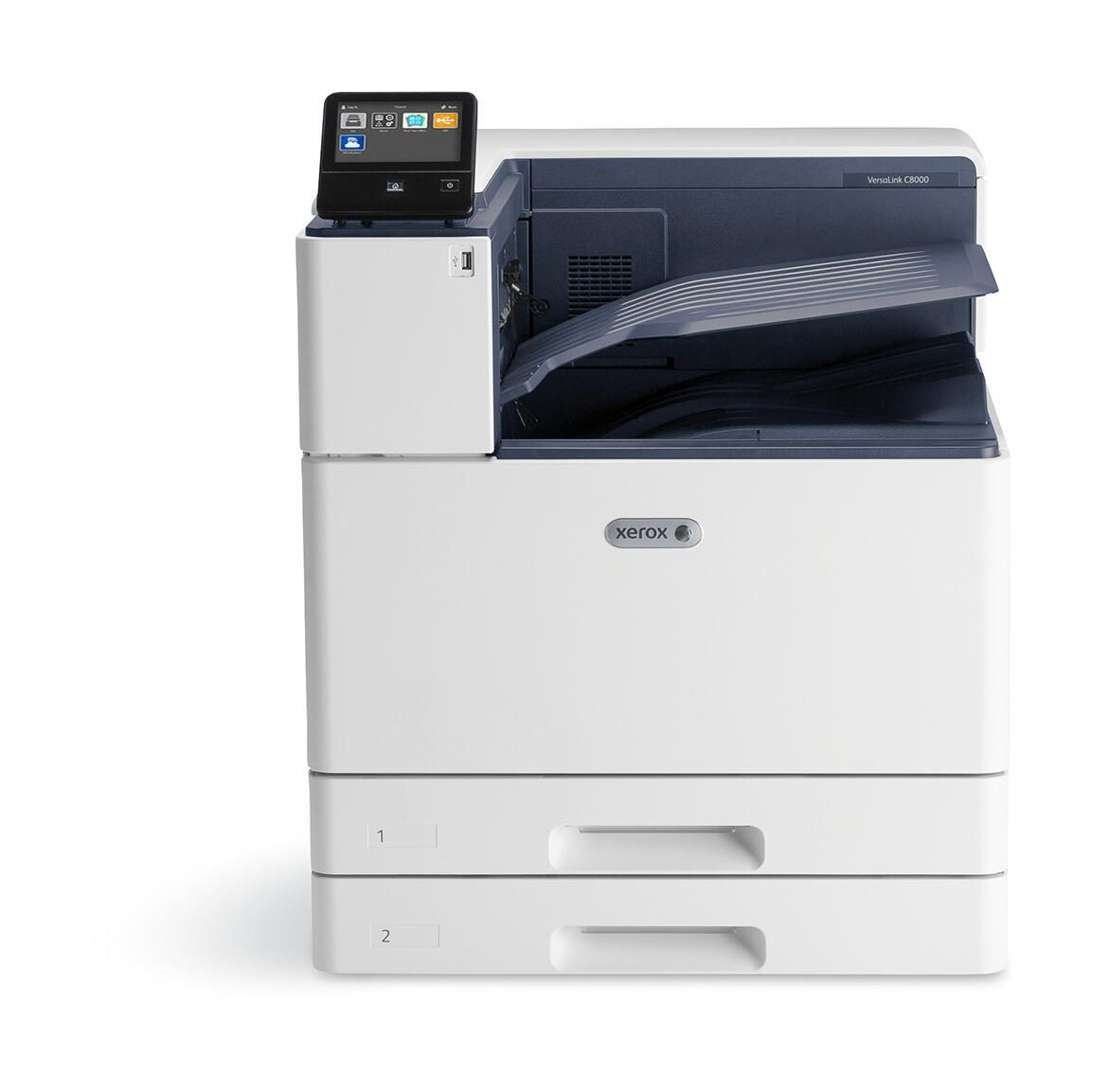 Xerox VersaLink C8000V/DT Farblaserdrucker von Xerox