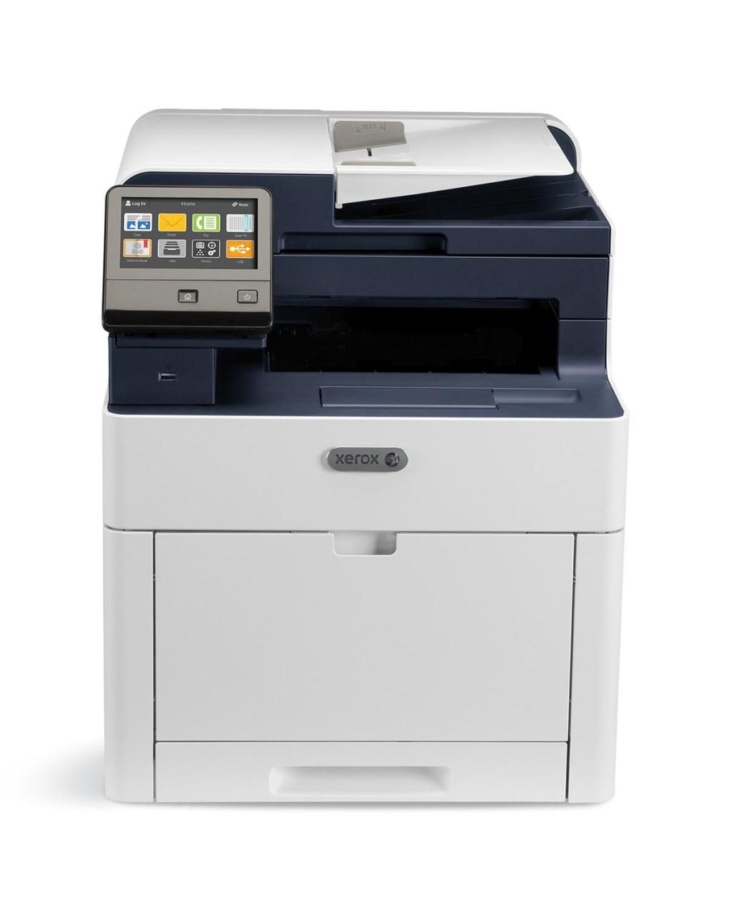 Xerox WorkCentre 6515V_DNI Farb-Multifunktionsgerät von Xerox