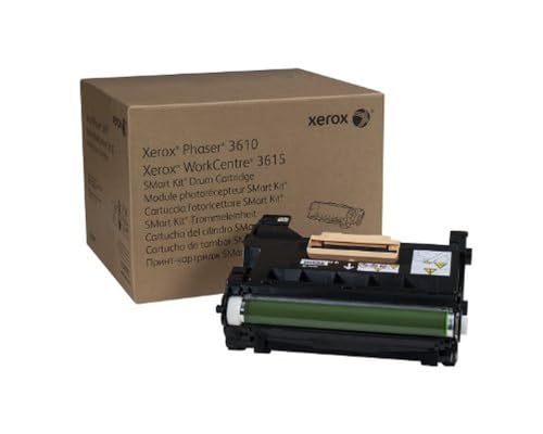 Xerox XFX Trommel schwarz Phaser 3610 Workcentre 3615 Standardkapazität 85.000 Seiten 1er-Pack 113R00773, Farblos von Xerox