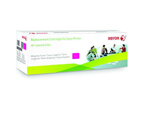 Xerox XRC Toner Multifunktionsdrucker CF333A für HP CLJ M651 Magenta von Xerox