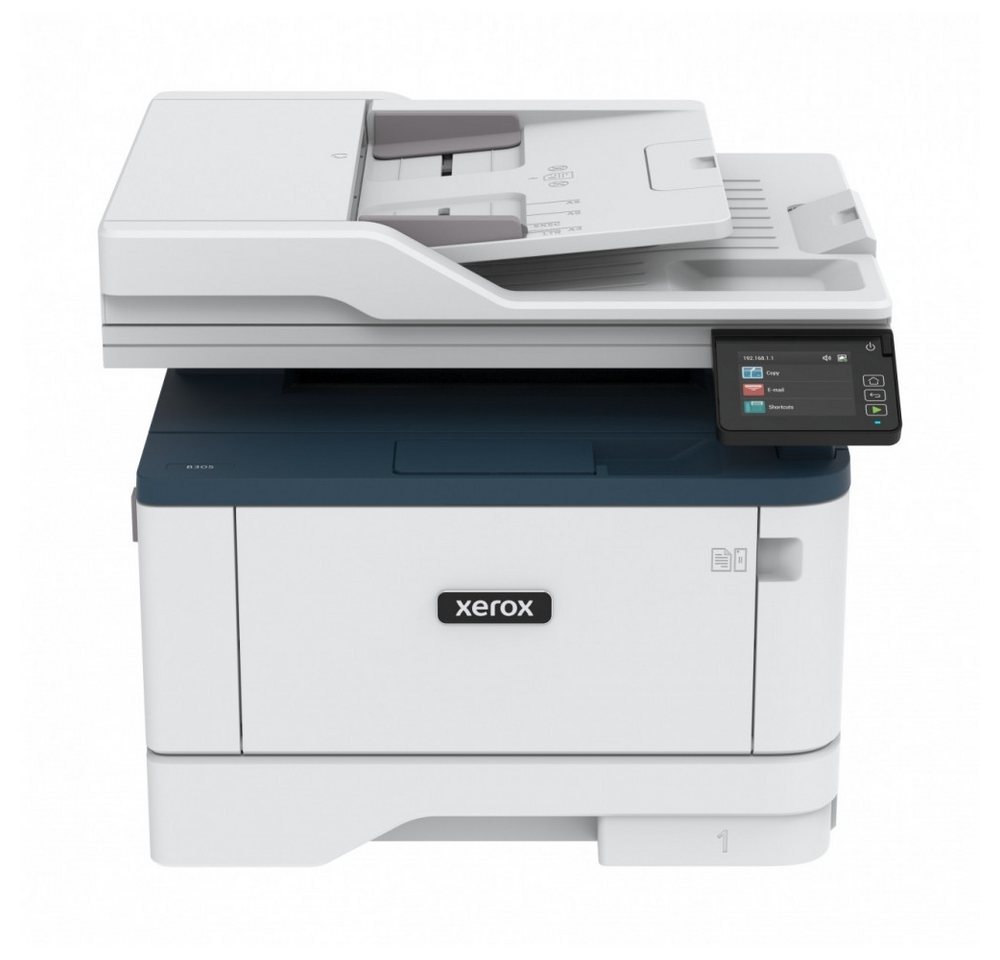 Xerox Xerox B305V_DNI Multifunktionsdrucker s/w Laser. Laserdrucker, (WLAN, AirPrint Unterstützung, WLAN und AirPrint Unterstützung) von Xerox