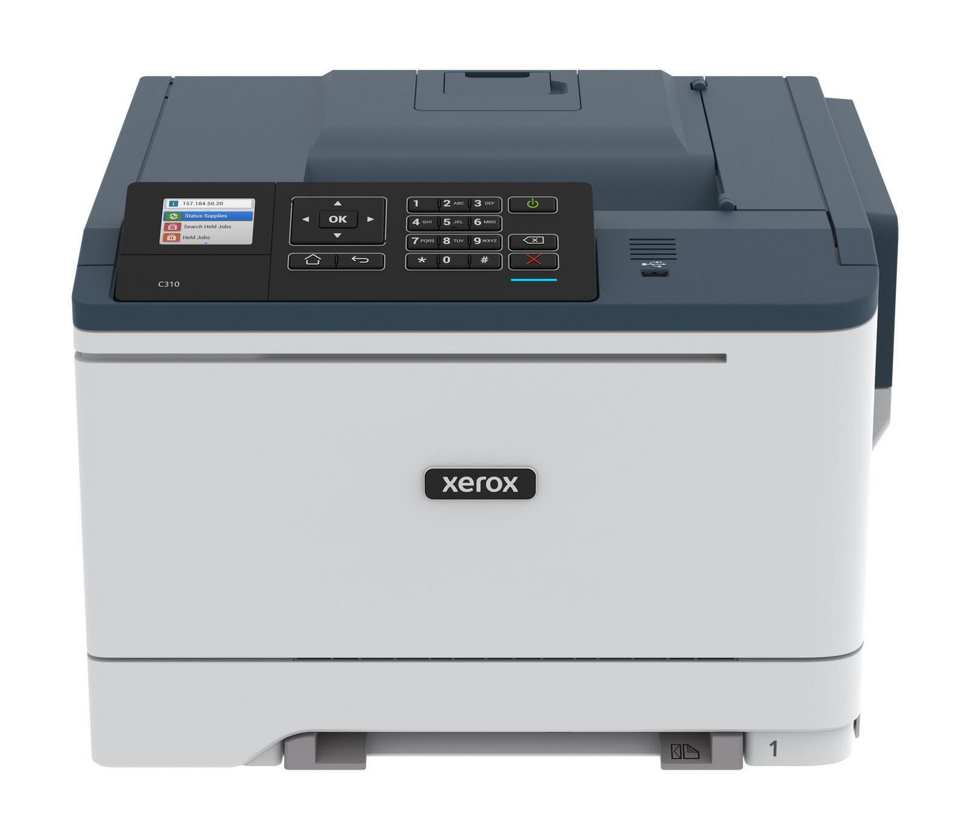 Xerox Xerox C310V Farbdrucker C310V_DNI Farblaserdrucker, (WLAN) von Xerox