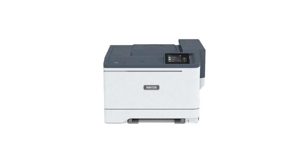 Xerox Xerox C320 A4 33 Seiten/Min. Wireless-Duplexdrucke Farblaserdrucker, (WLAN, LAN, Duplexfunktion) von Xerox